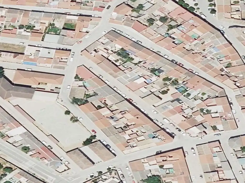 Casa en venda a CL. CONCORDIA 15 Sin planta