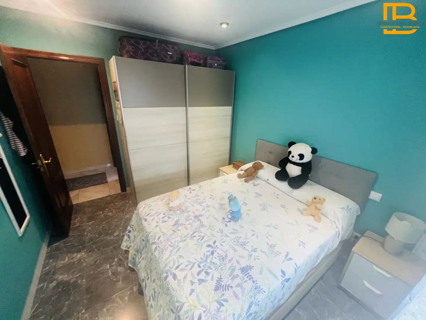 Habitación de Piso en venta en Colindres con Calefacción, Terraza y Amueblado