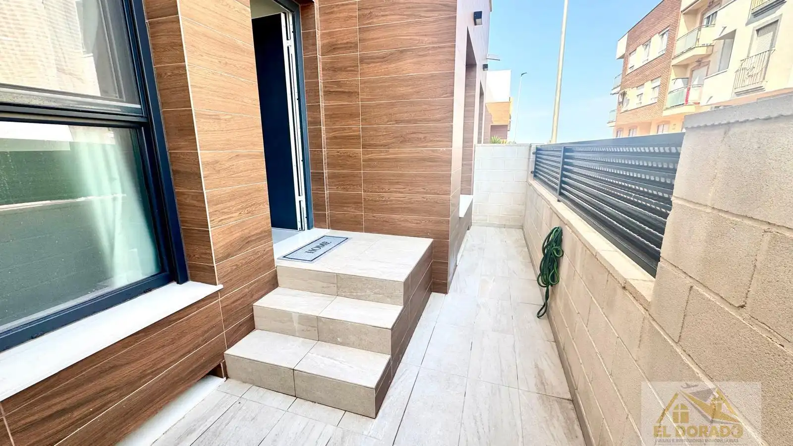 Terrassa de Casa o xalet en venda en San Javier amb Aire condicionat, Calefacció i Terrassa