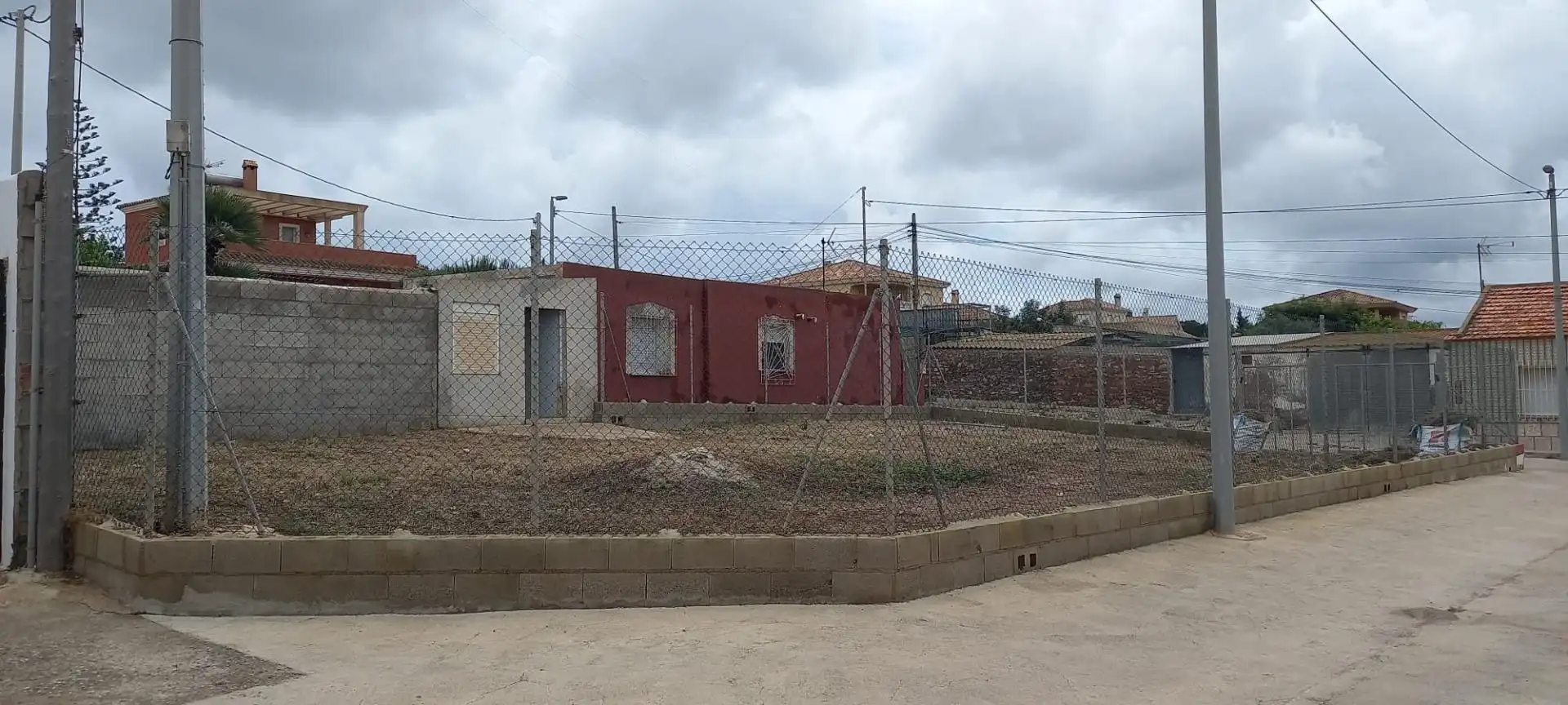 Residencial en venda a Calle Polígono 38 Paraje 49 BARRACAS, Los Belones