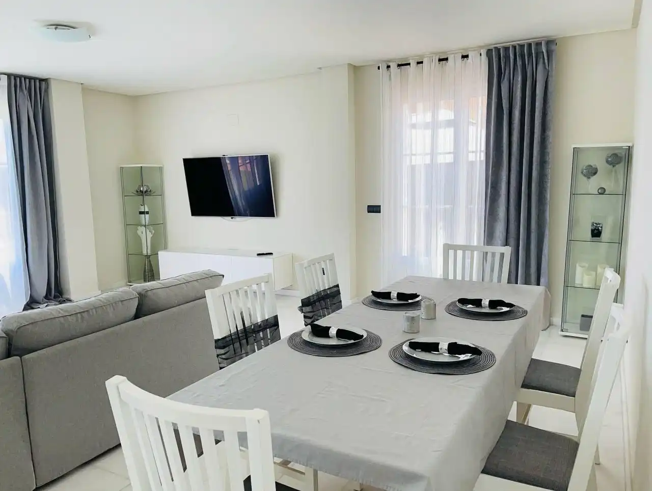 Casa amb terrassa en venda a Golf Bahía, imagen 7