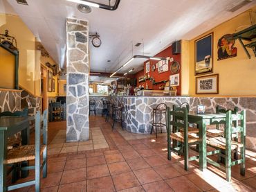 Local comercial en venda a Capitán Peñas