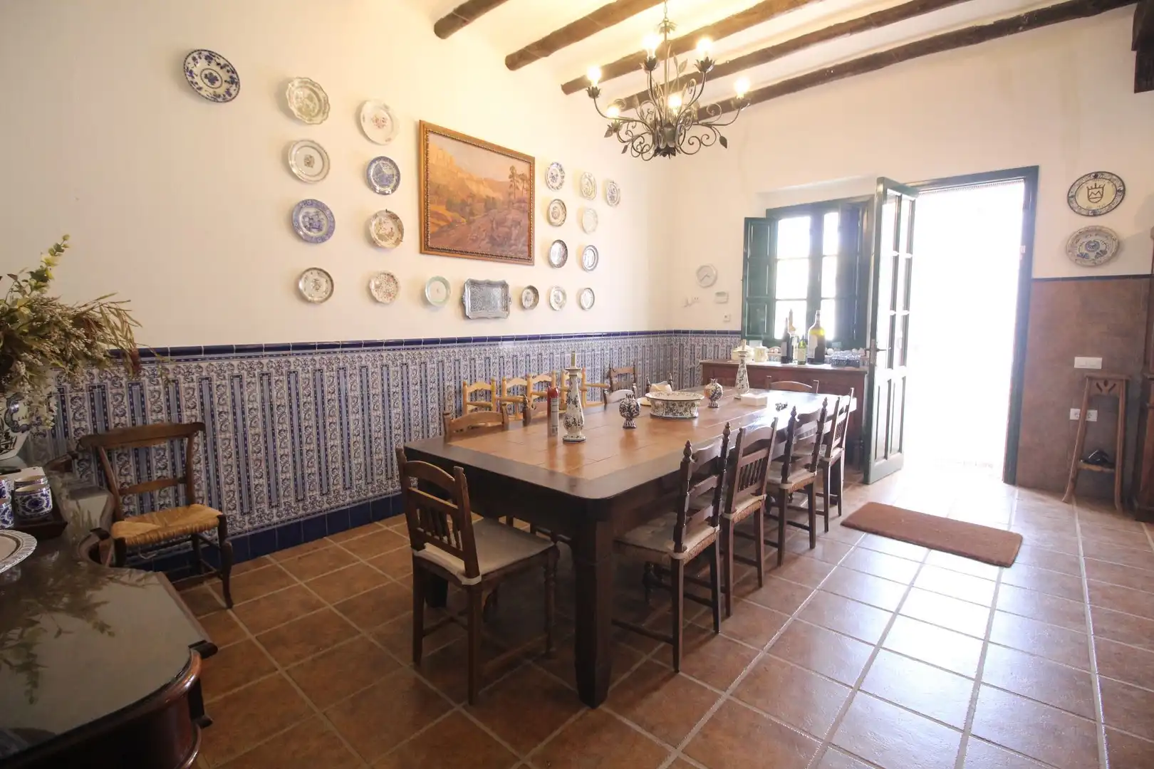 Casa rústica amb jardí en venda a partido romeral, imagen 15