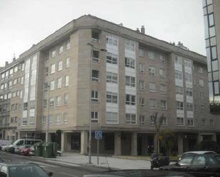 Exterior view of Flat for sale in Vigo 