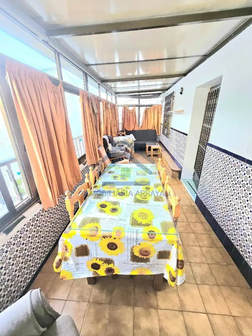 Terrace of Houses for sale in Salobreña  with Terrace and Storage room