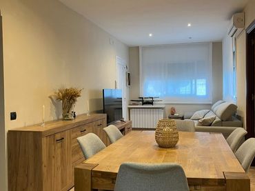 Terraced house with garden for sale in Carrer Sauquer 12