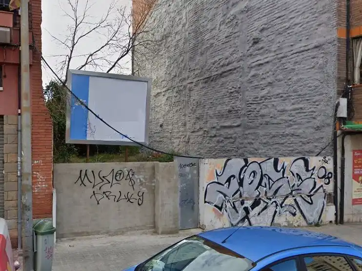 Vista exterior de Residencial en venta en Sabadell