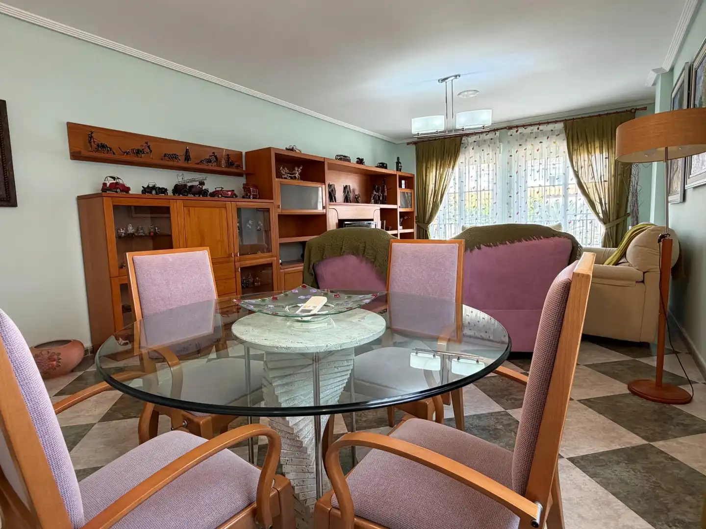 Dining room of Houses for sale in Cartagena  with Air Conditioner, Heating and Private garden