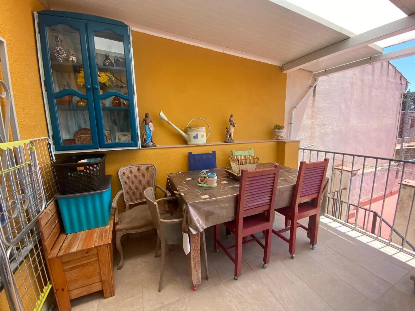 Dining room of Flat for sale in Mont-roig del Camp  with Air Conditioner, Heating and Private garden