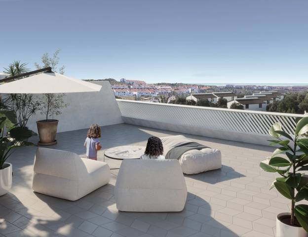 Apartamento en Venta en Mijas pueblo