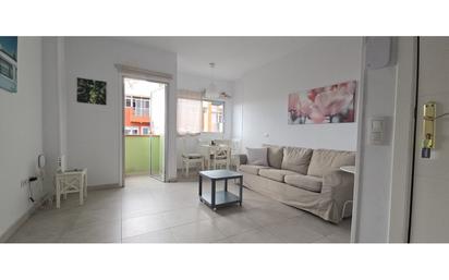 Living room of Flat for sale in  Santa Cruz de Tenerife Capital