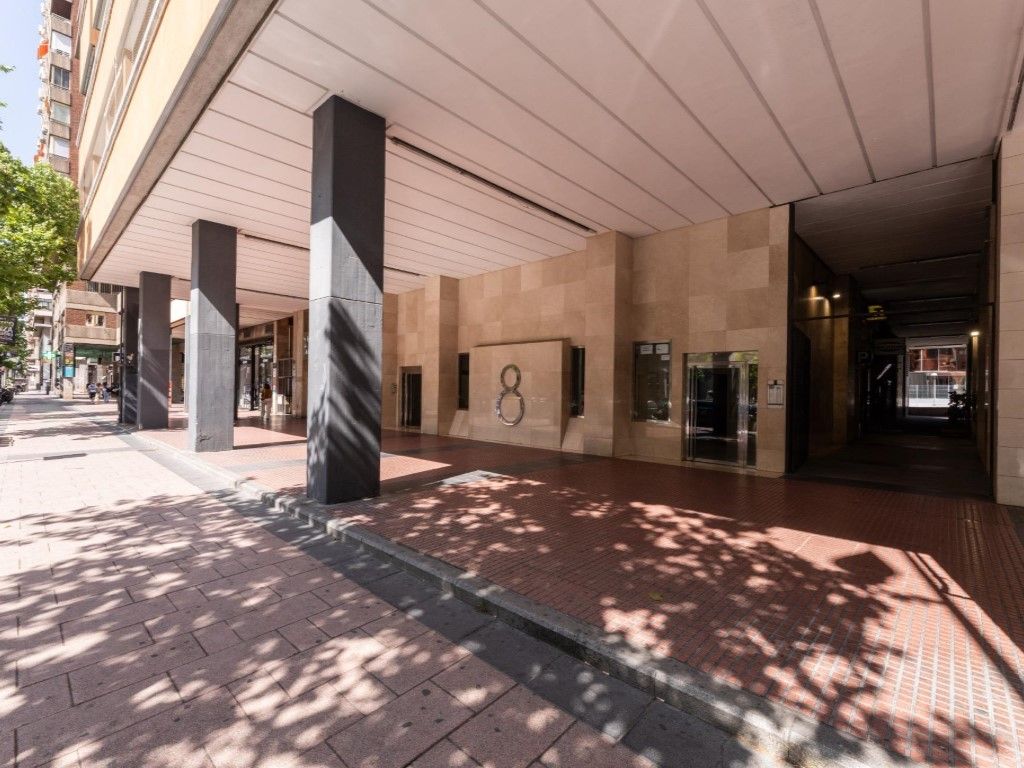 Garatge en venda en  Madrid Capital