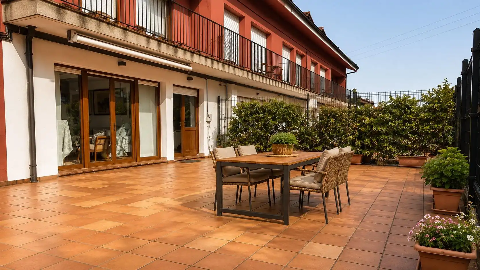 Terraza de Casa o chalet en venta en Comillas (Cantabria) con Calefacción, Terraza y Trastero