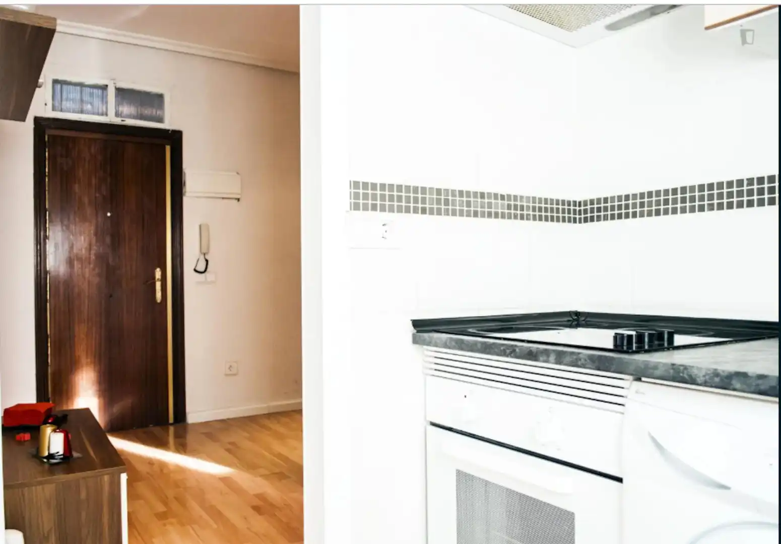 Cocina de Piso de alquiler en Puente de Vallecas