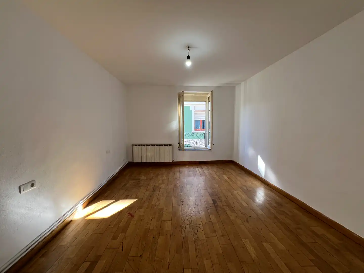 Wohnzimmer von Wohnung zum Verkauf in Jaca