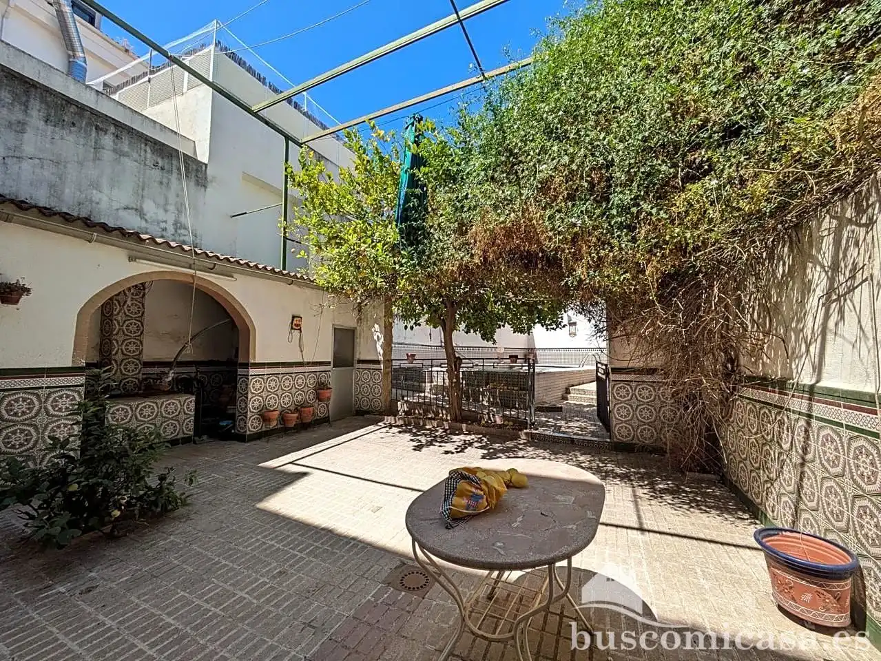 Maison avec piscine à vendre à Calle Miguel Cobo, imagen 5
