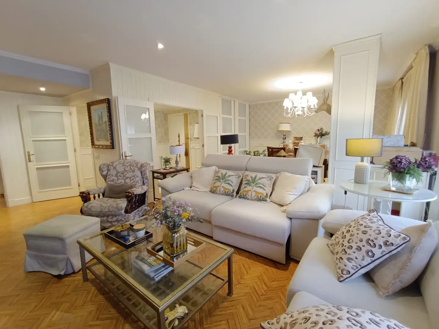 Piso en venta en Campo da Torre - Mollabao