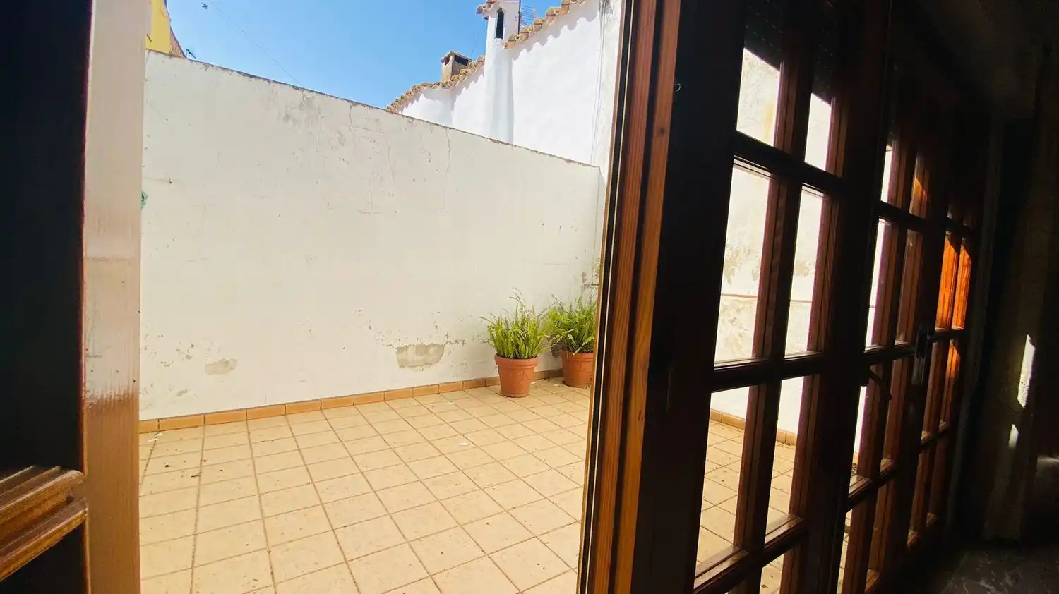 Terraza de Casa o chalet en venta en Vilanova d'Alcolea con Aire acondicionado, Terraza y Trastero