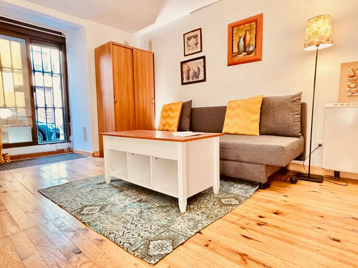 Apartament de lloguer a Madrid, Madrid