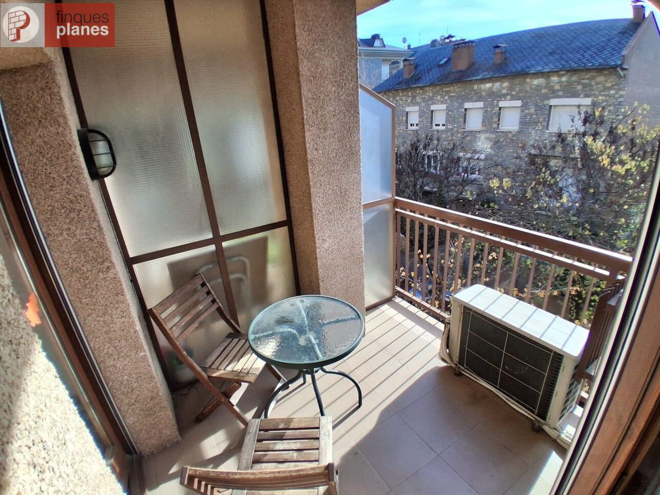 Terrassa de Pis en venda en La Seu d'Urgell amb Calefacció, Terrassa i Balcó