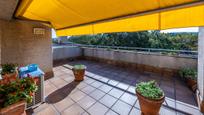 Terrassa de Casa o xalet en venda en Sant Cugat del Vallès amb Aire condicionat, Calefacció i Parquet