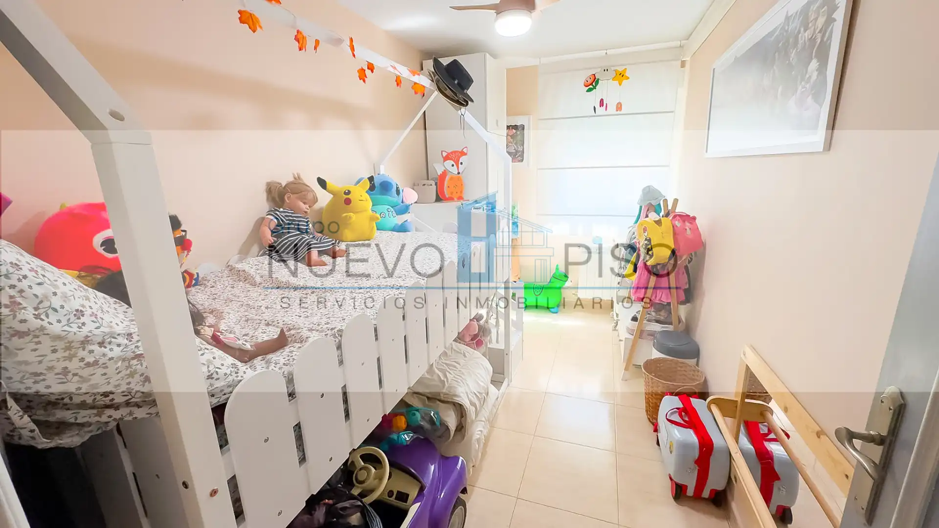 Piso en venta en Humanes de Madrid