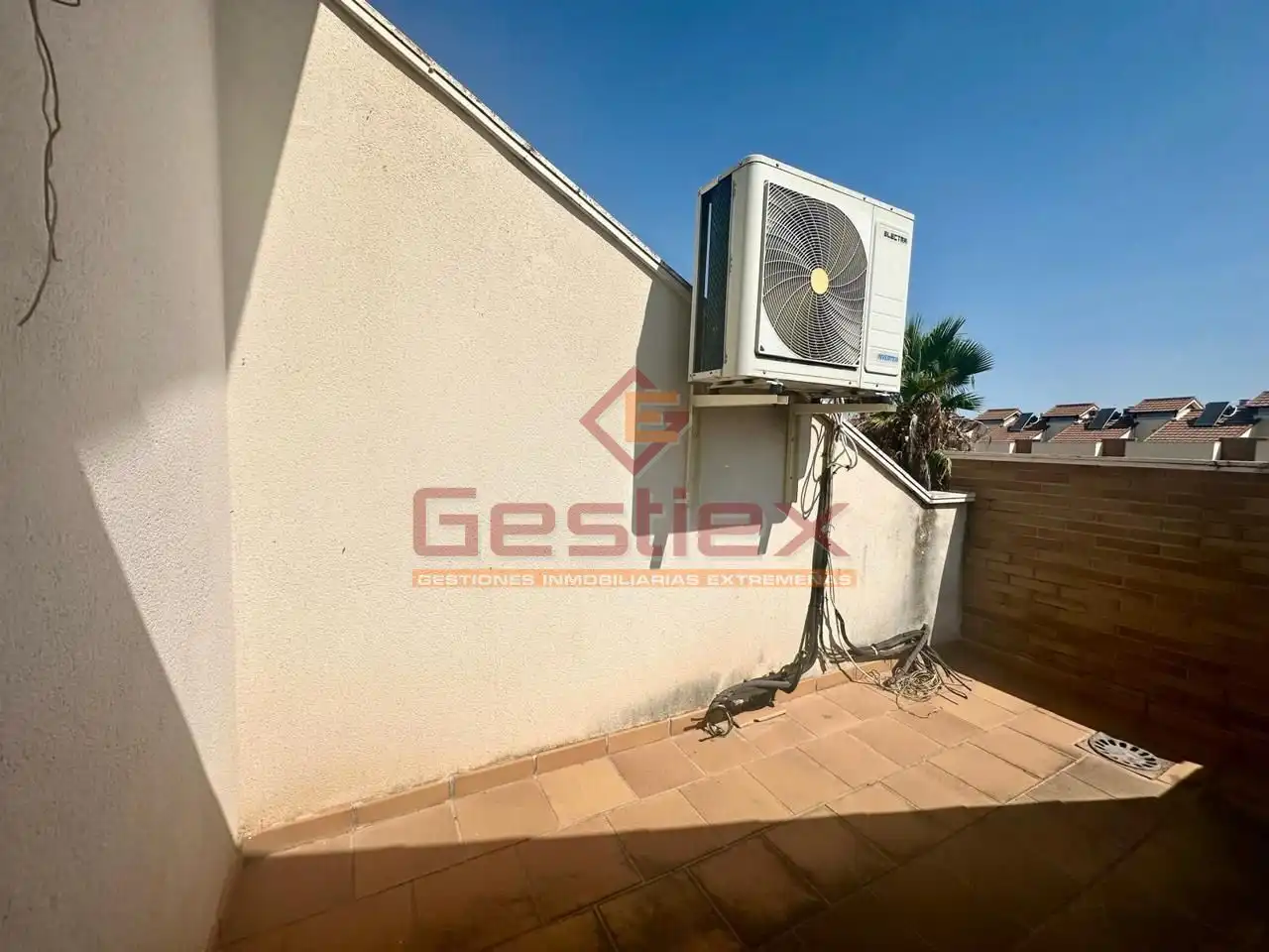 Garten von Maisonette zur Miete in Almendralejo