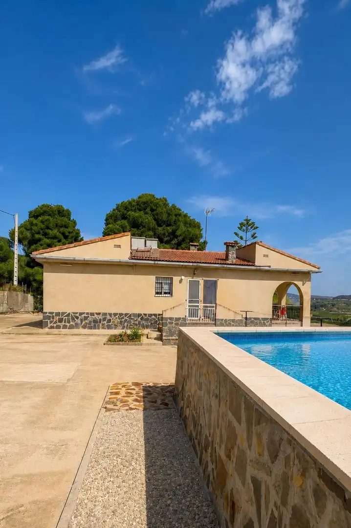 Villa avec piscine à vendre à POLIGONO 9, imagen 15