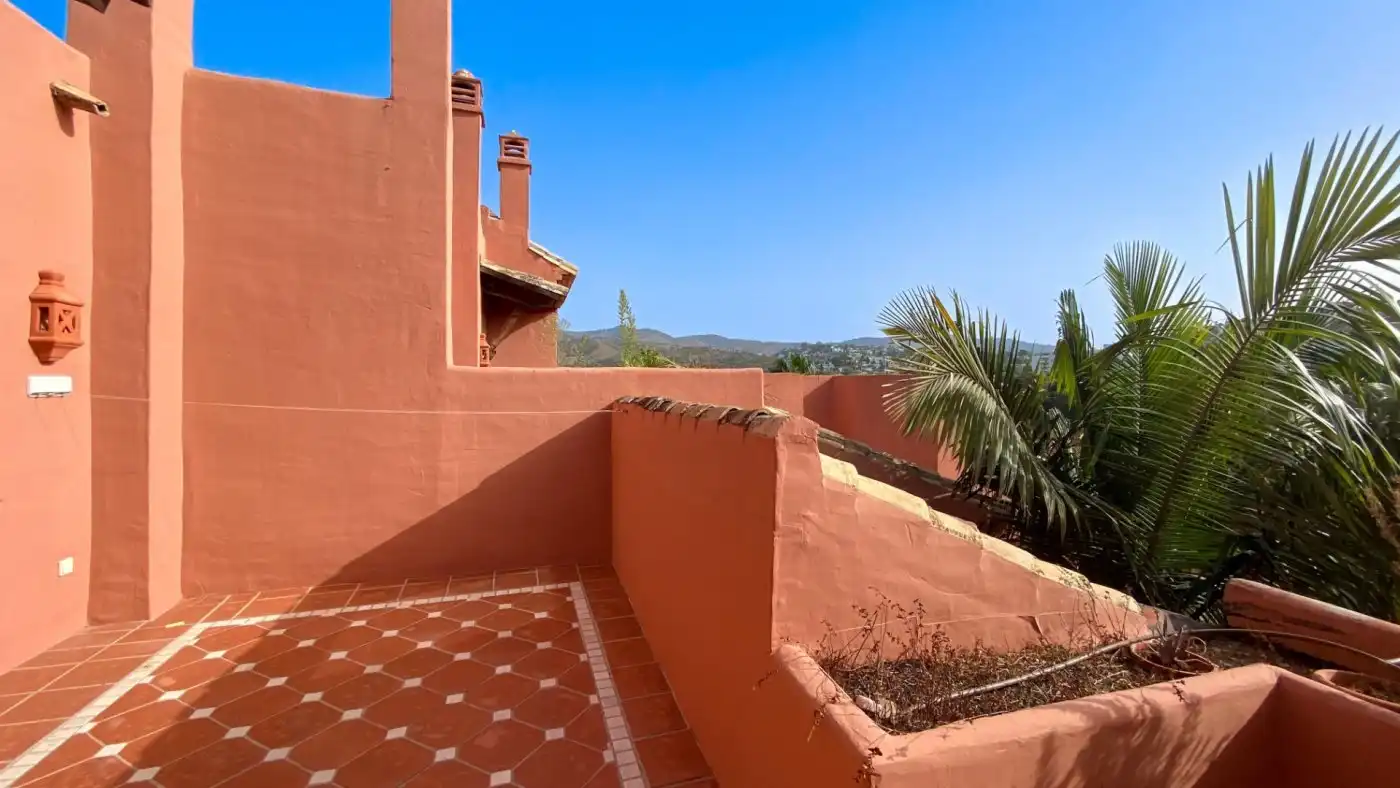 Àtic de lloguer a Bahía de Marbella