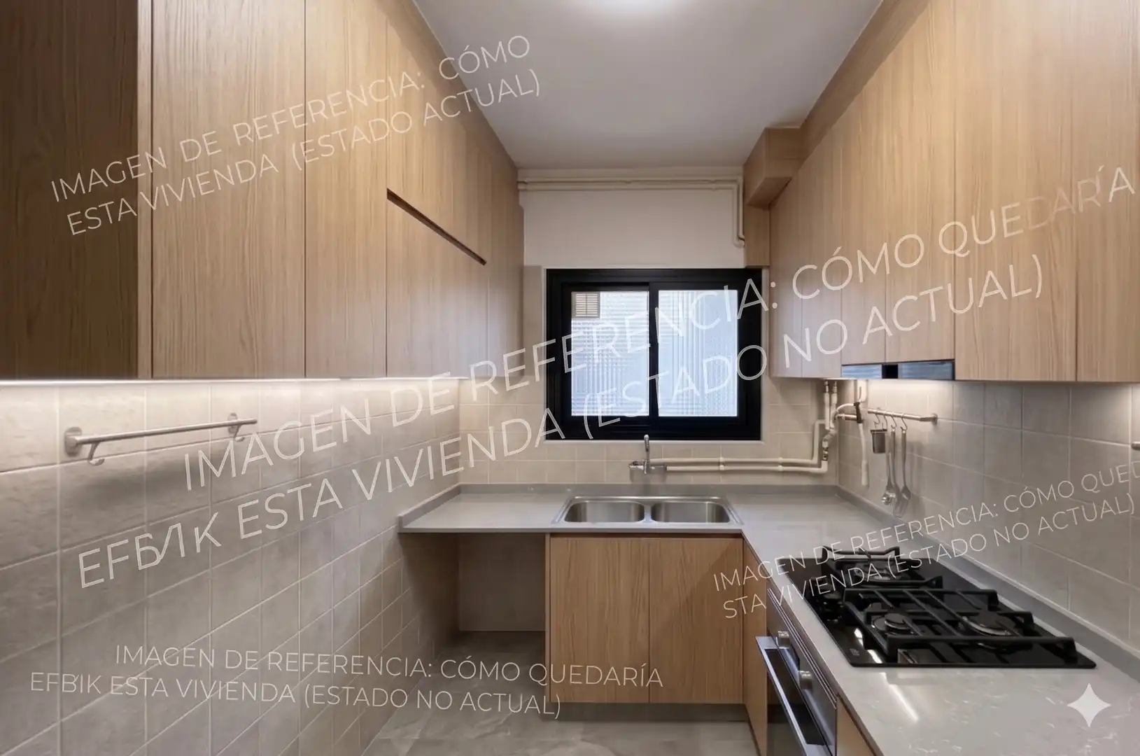 Piso en venta en de Faraday, Ca n'Aurell
