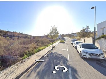 Terreno residenziale in vendita a Calle Gredos 166