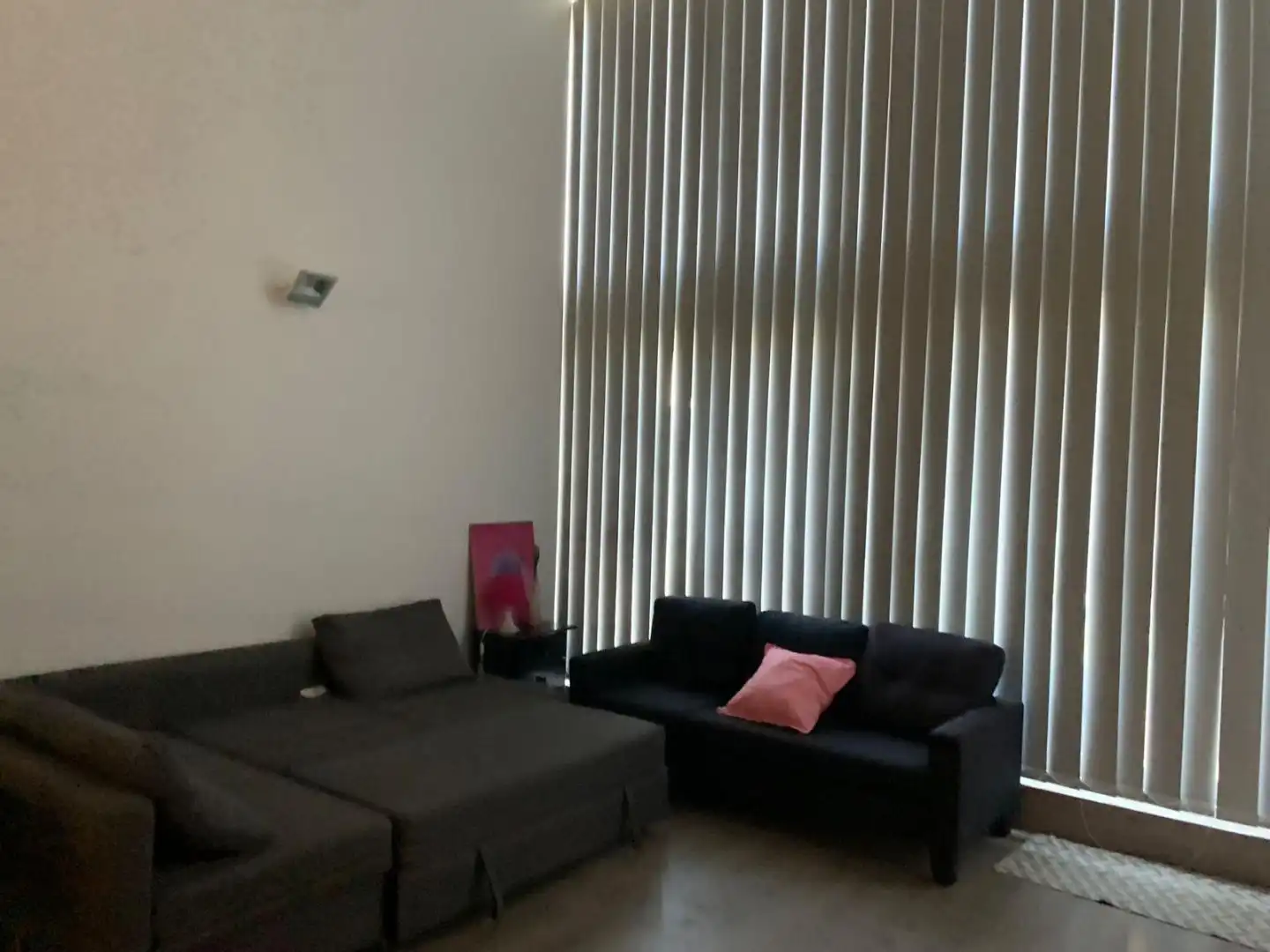 Sala de estar de Dúplex en venta en  Valencia Capital con Aire acondicionado, Terraza y Balcón
