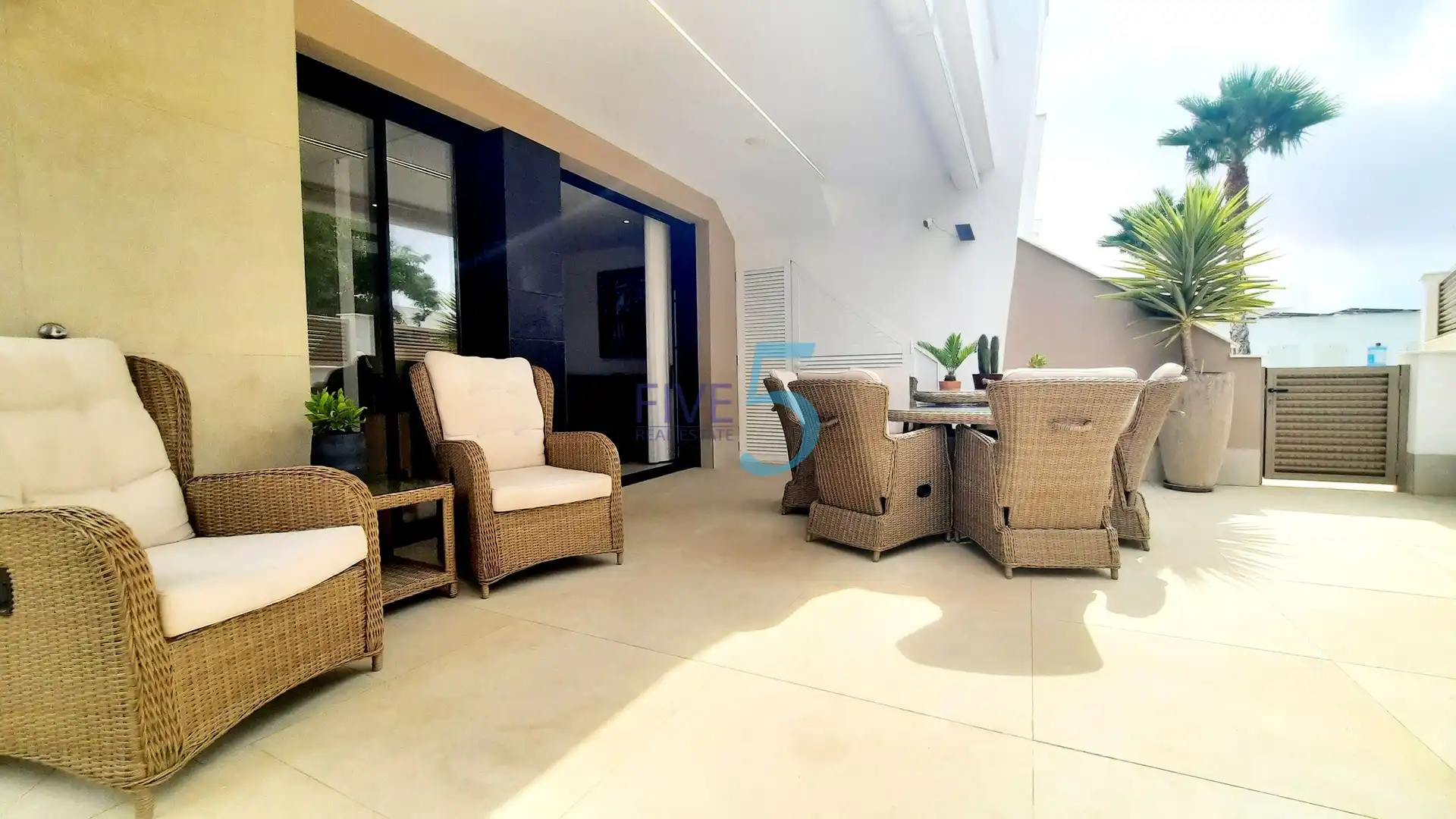 Flat with pool for sale in Lo Pagán, imagen 3