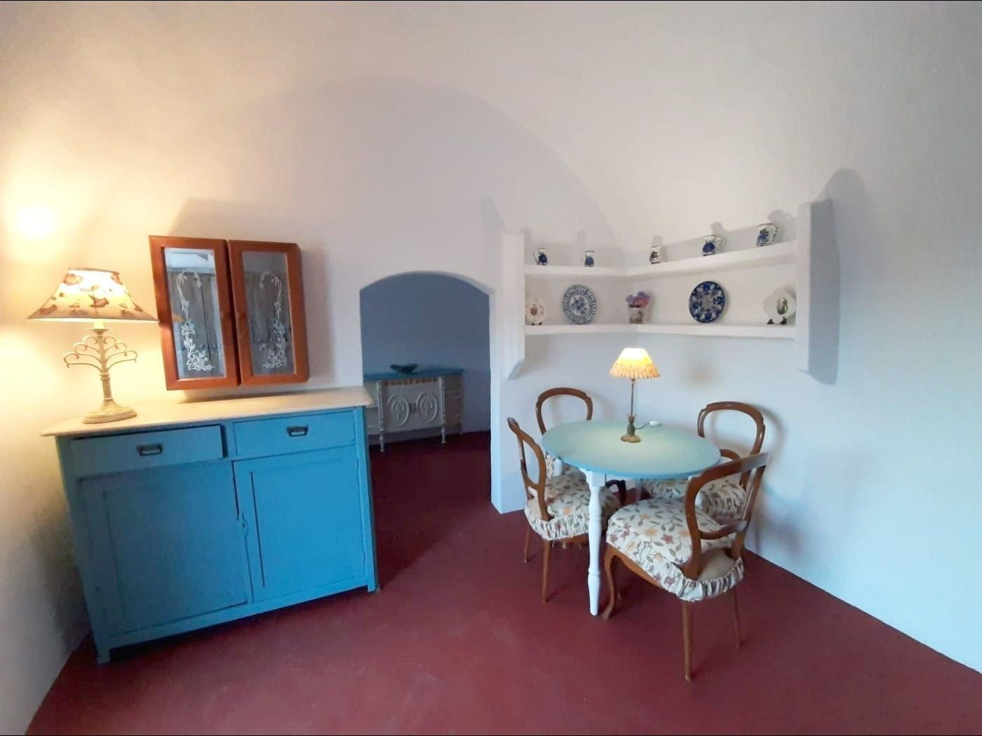 Dining room of House or chalet for sale in Pulpí  with Private garden and Furnished