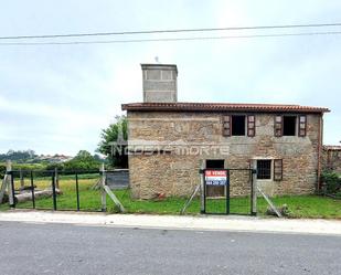 Exterior view of House or chalet for sale in Dumbría