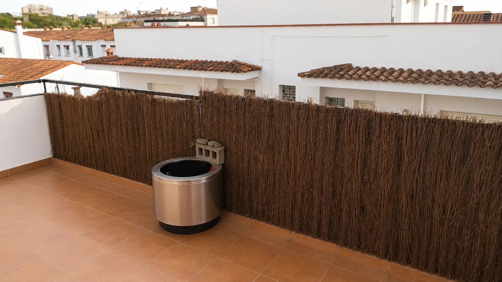 Terrassa de Pis en venda en Calonge i Sant Antoni amb Terrassa, Moblat i Forn