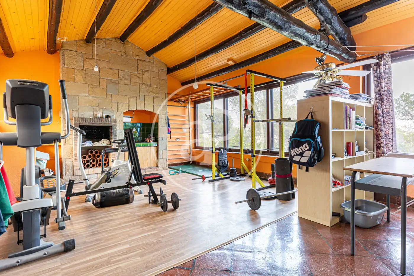 Casa con terraza en venta en Carrer de Dalt, imagen 39