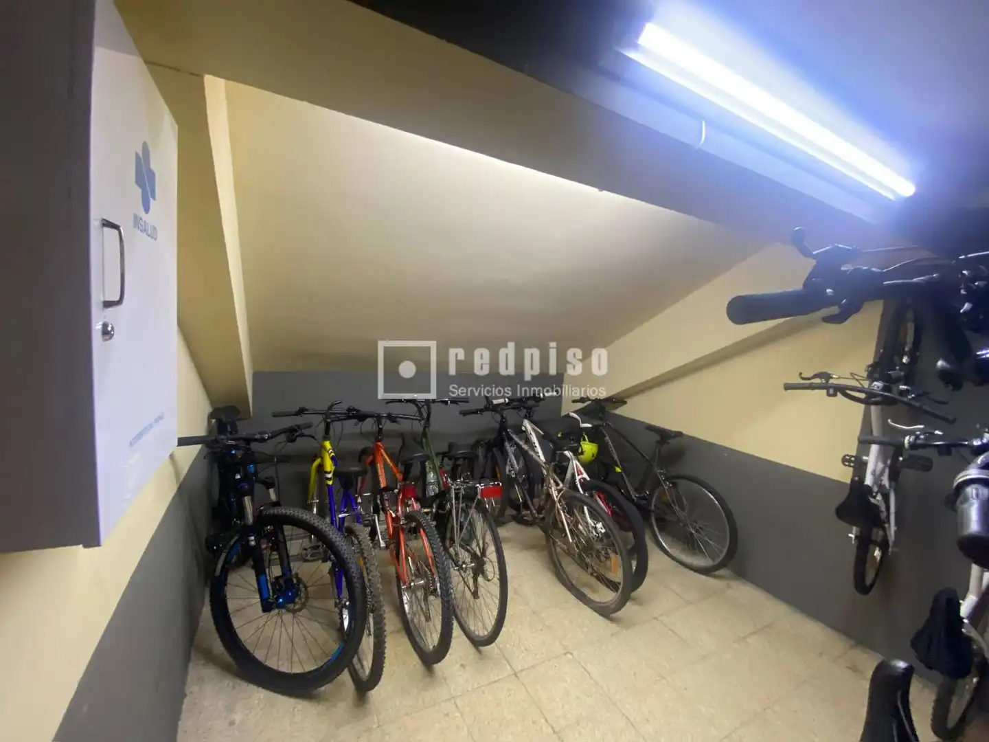 Piso de alquiler en Prosperidad