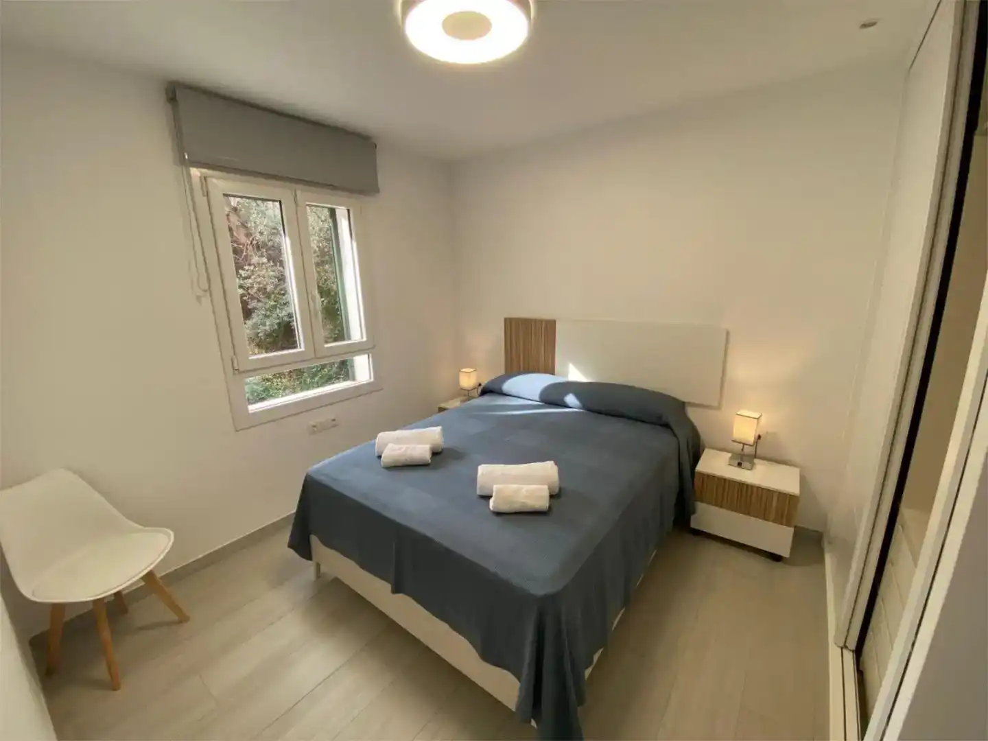 Habitación de Piso de alquiler en Sóller con Aire acondicionado, Amueblado y Balcón