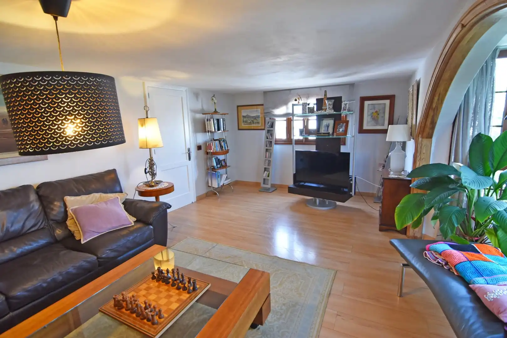 Sala de estar de Casa o chalet en venta en Firgas