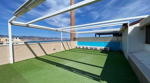 Photo 5 of Attic to rent in Calle Pacífico, Paseo Marítimo Oeste - Pacífico, Málaga Capital