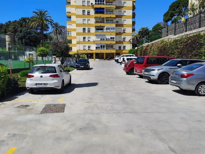 Aparcament de Garatge en venda en Benalmádena