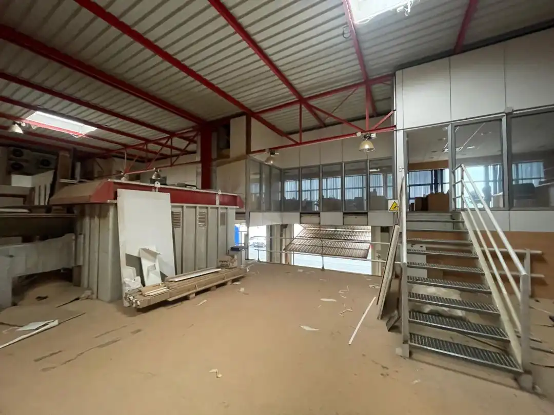 Industrial buildings for sale in Irun 