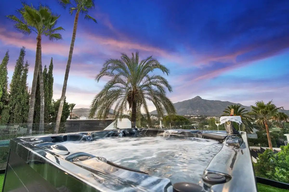 Villa avec piscine à louer à Nueva Andalucía, imagen 53
