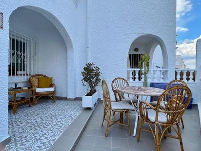 Terrassa de Casa o xalet en venda en Torrevieja amb Aire condicionat, Calefacció i Terrassa