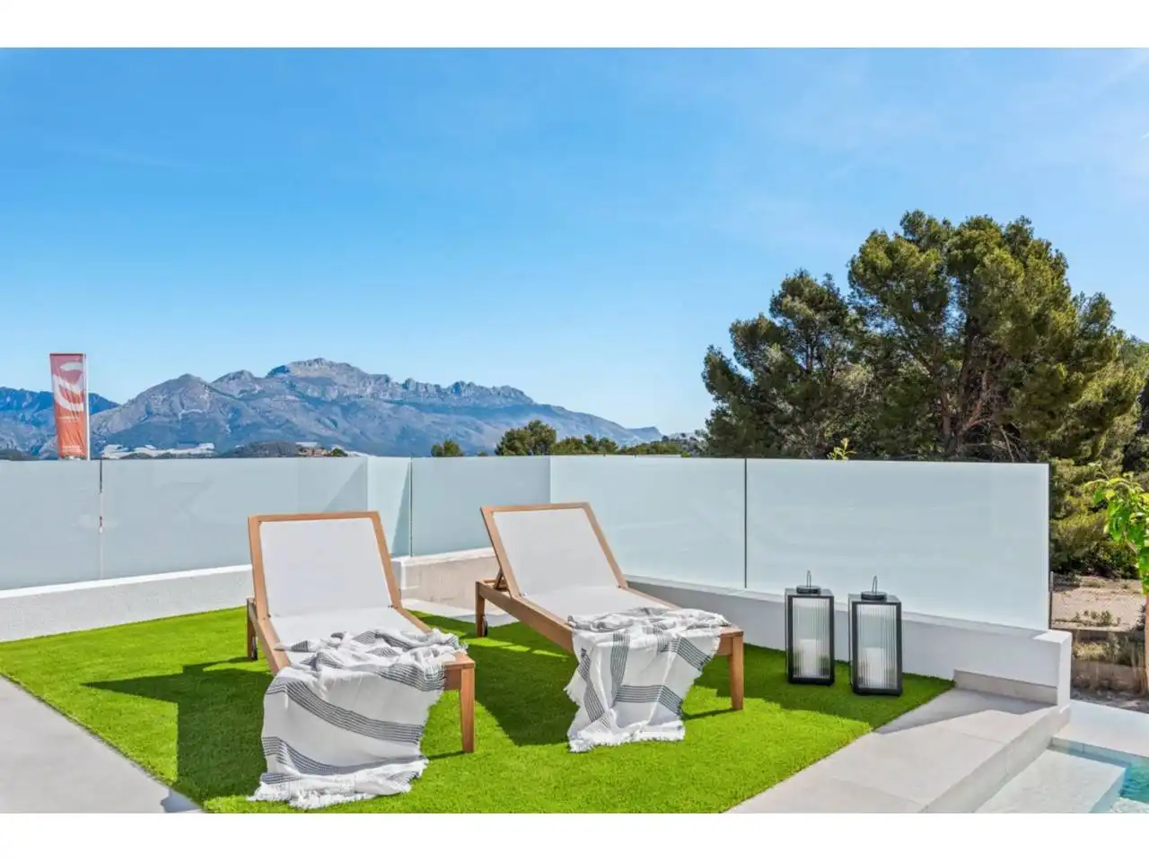Chalet con piscina en venta en Casco urbano, imagen 47