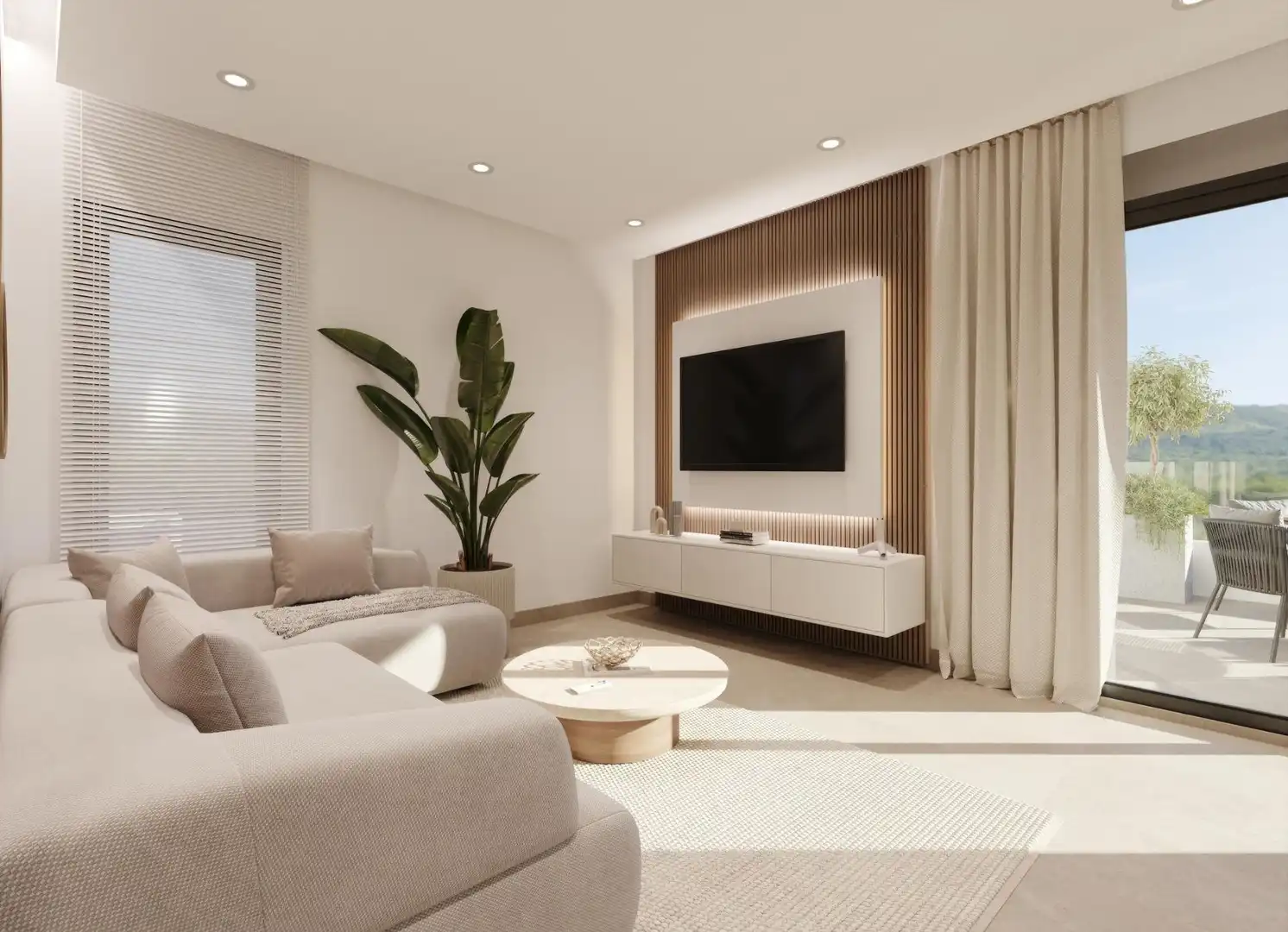 Apartament en venda a N/A, -1, Hacienda del Álamo Golf