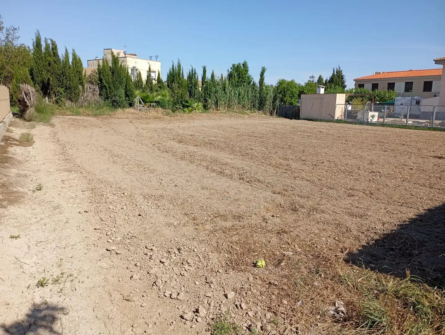 Terreny residencial en venda a Sant Jaume d'Enveja
