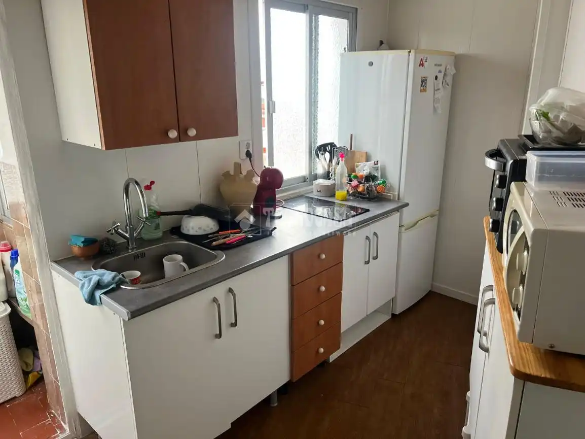 Cuina de Pis en venda en Jaén amb Aire condicionat, Moblat i Balcó