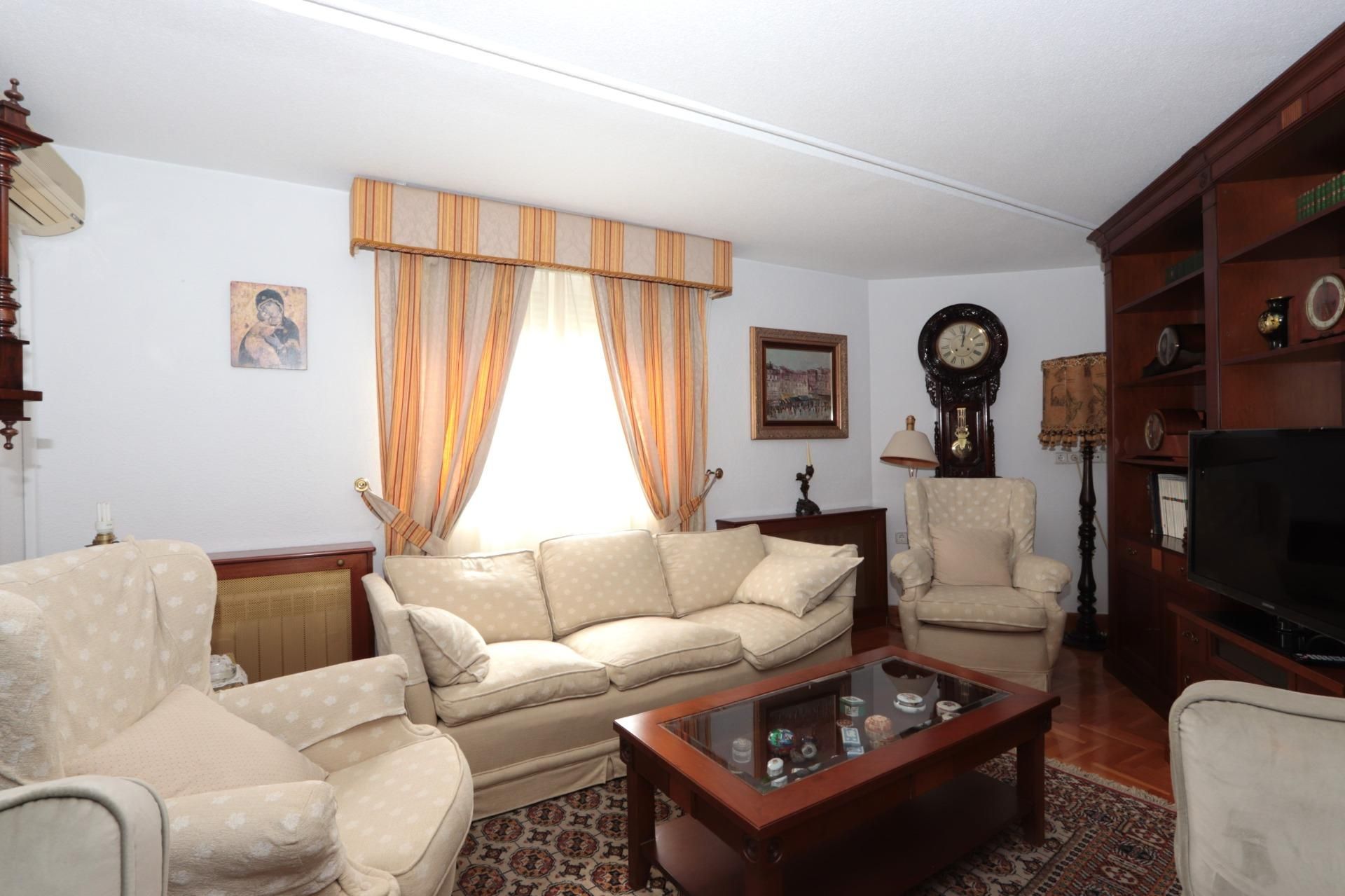 Living room of Flat for sale in Cartagena  with Heating
